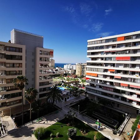 Апартаменты Nogalera Reformado 83M2 Торремолинос Экстерьер фото