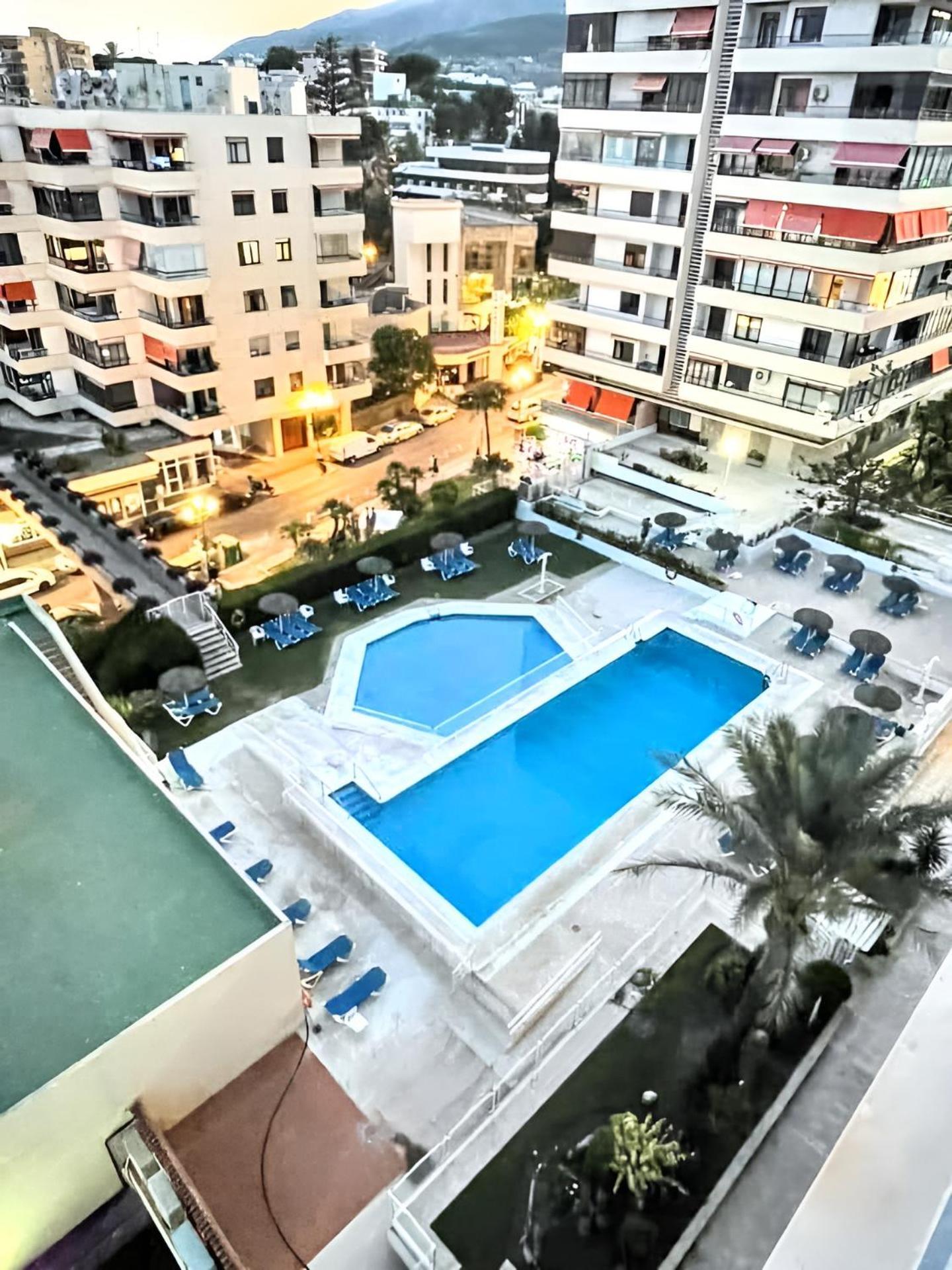 Апартаменты Nogalera Reformado 83M2 Торремолинос Экстерьер фото