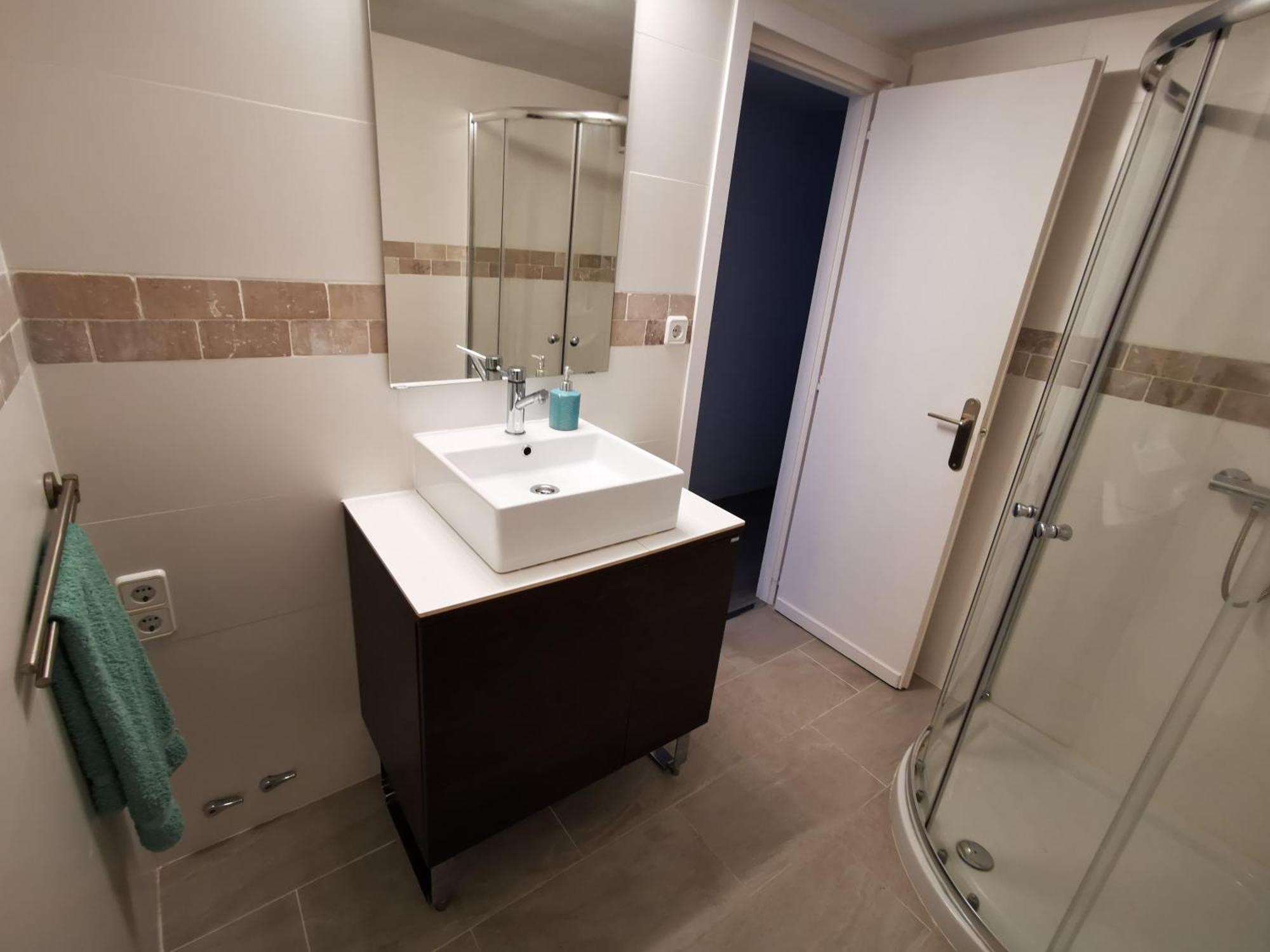 Апартаменты Nogalera Reformado 83M2 Торремолинос Экстерьер фото