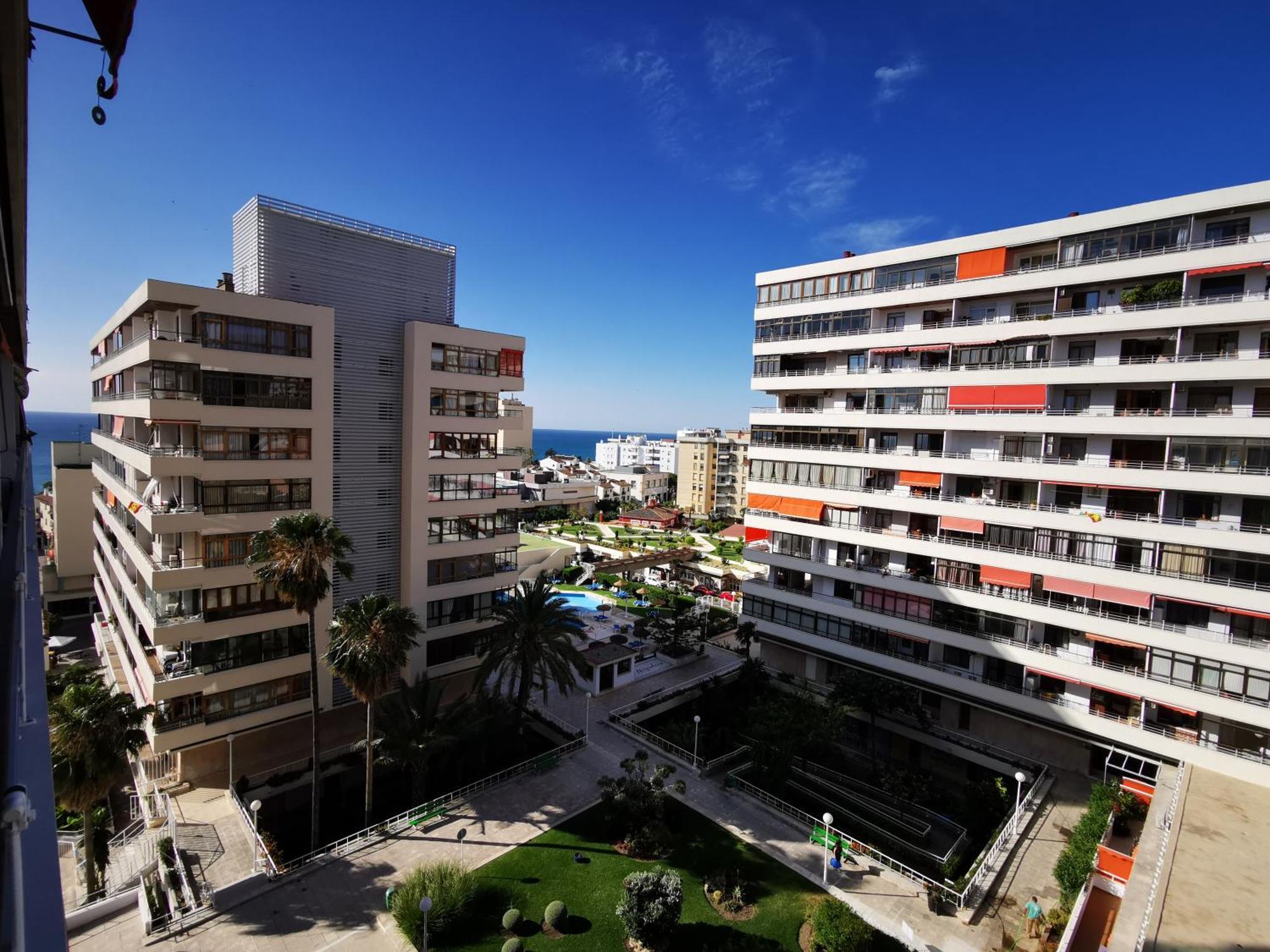 Апартаменты Nogalera Reformado 83M2 Торремолинос Экстерьер фото