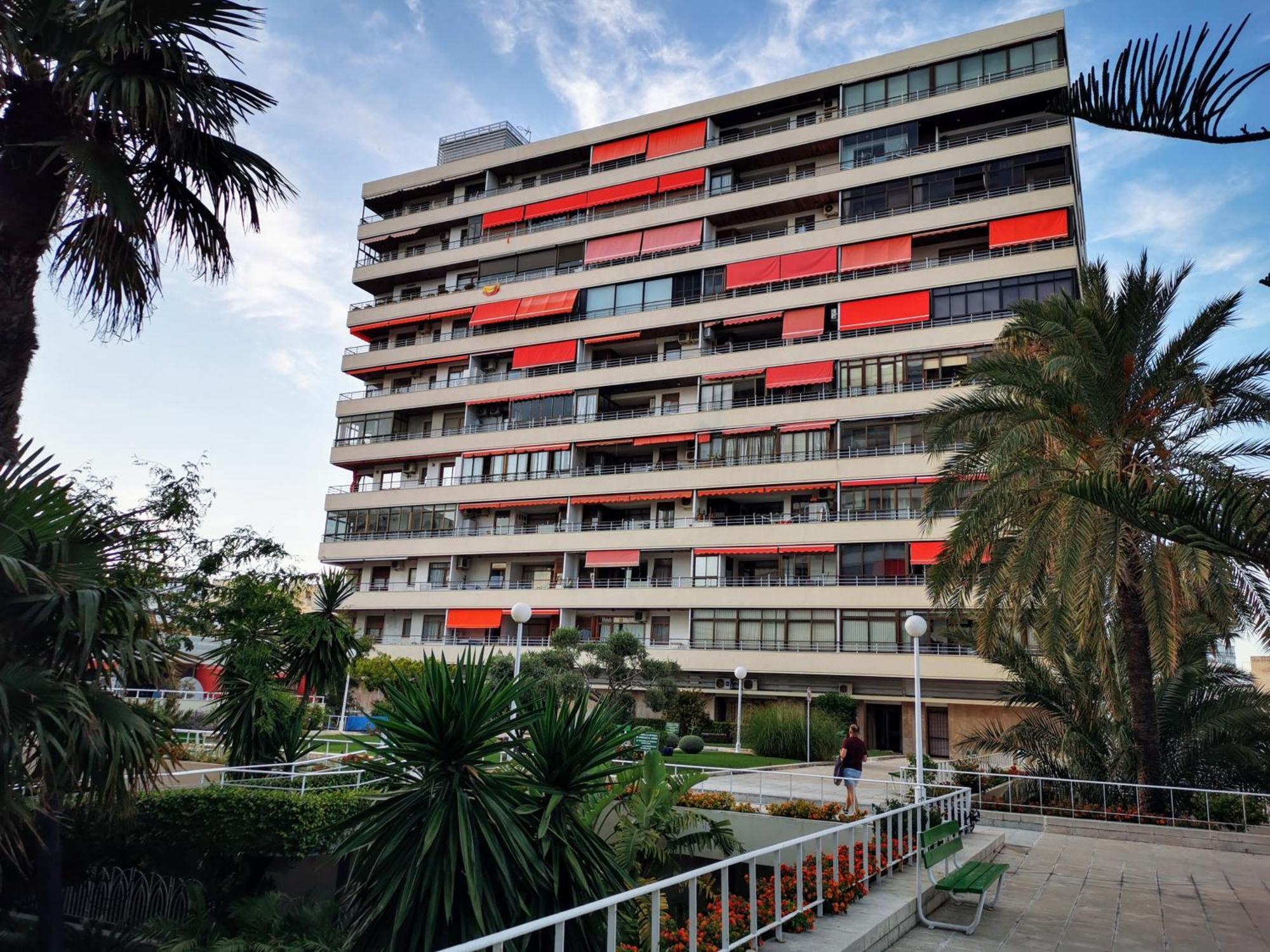 Апартаменты Nogalera Reformado 83M2 Торремолинос Экстерьер фото